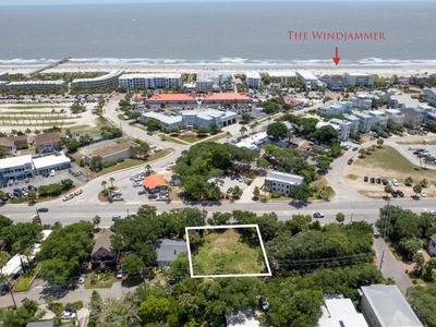 1103 Palm Boulevard, Isle of Palms, SC 29451
