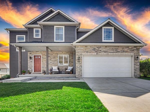 2521 Ashley Avenue , Schererville, IN 46375