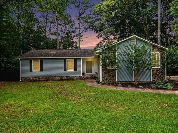 1708 Rosewood Drive, Griffin, GA 30223