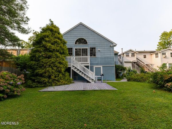 145 Osborne Avenue, Bay Head, NJ 08742