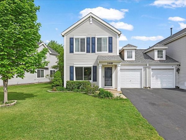 2449 Mayfield Drive , Montgomery, IL 60538
