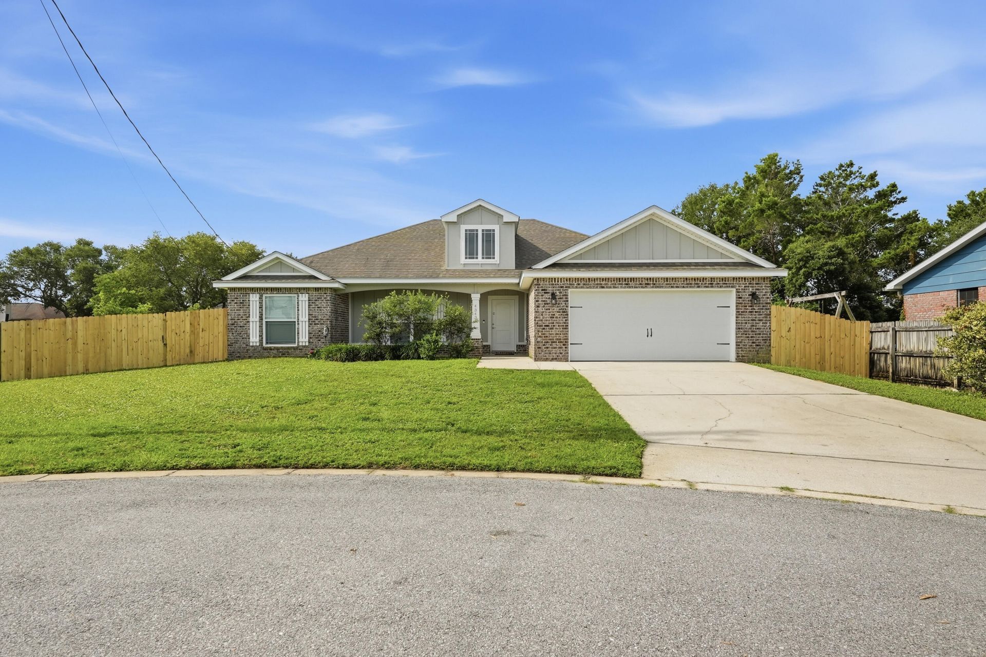 4343 Lorraine Court, Gulf Breeze, FL 32563 Main Photo