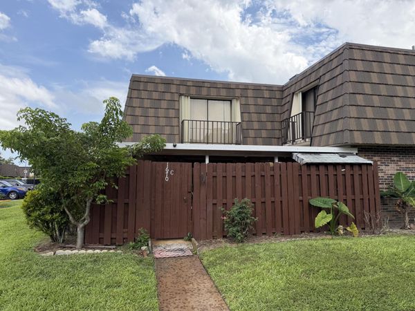 1670 Forest Lakes Circle, Unit C, West Palm Beach, FL 33406