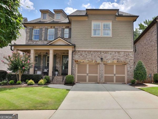 3582 Strath Drive, Alpharetta, GA 30005