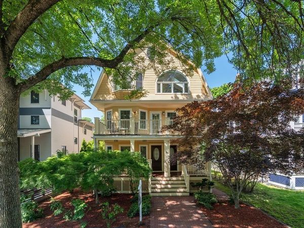 80 Lexington Avenue, Unit 2, Cambridge, MA 02138