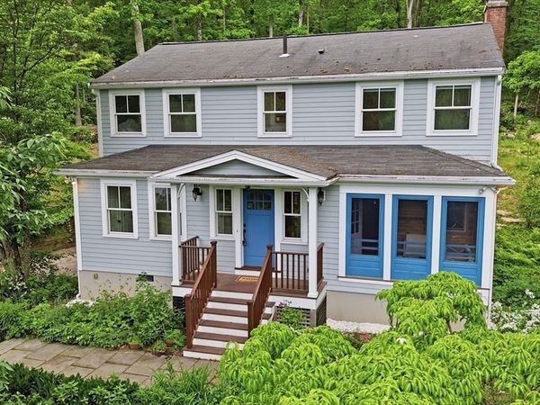 39 Ethan Allen Dr., Acton, MA 01720