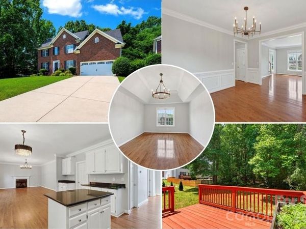 11005 Chilcomb Court , Charlotte, NC 28262