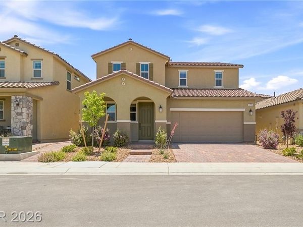 3765 Osiris Avenue, Henderson, NV 89044