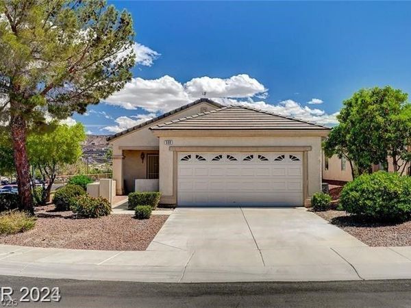 508 Mountain Dell Avenue , Henderson, NV 89012