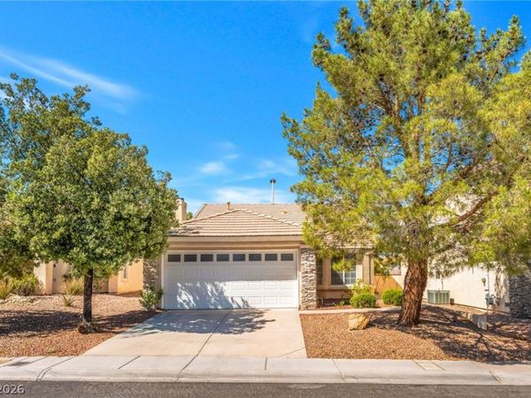 9724 Panorama Cliff Drive, Las Vegas, NV 89134
