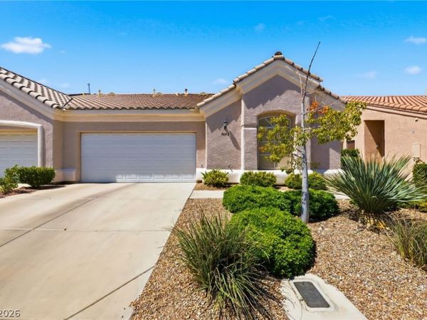 9642 Midnight Sun Avenue, Las Vegas, NV 89147