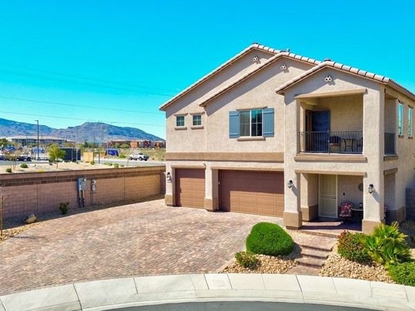 1054 Langston Ranch Avenue , Henderson, NV 89002