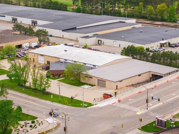 4848 INDUSTRIAL PARK ROAD, Stevens Point, WI 54481