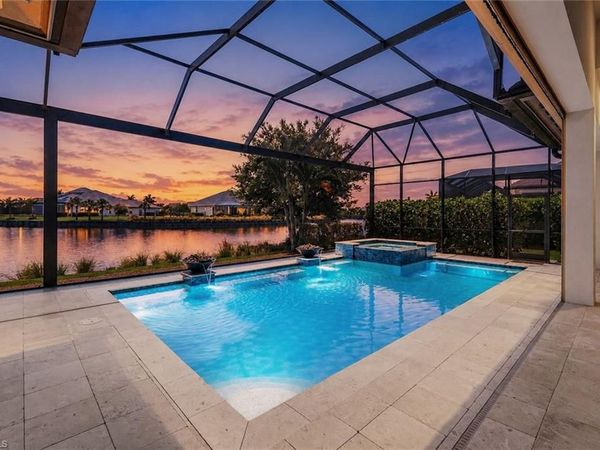 6259 Lightbourn WAY , NAPLES, FL 34113