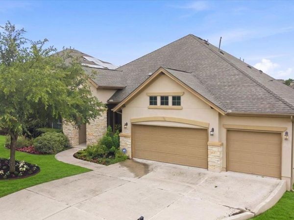 4705 Gallego CIR , Austin, TX 78738
