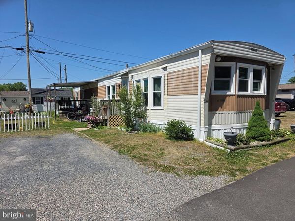 181 COOKSTOWN NEW EGYPT ROAD, Unit A-11, WRIGHTSTOWN, NJ 08562