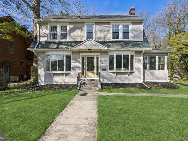 246 BRIAR HILL LANE, WOODBURY, NJ 08096