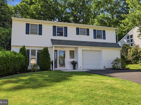 186 WINDMILL ROAD, WILLOW GROVE, PA 19090