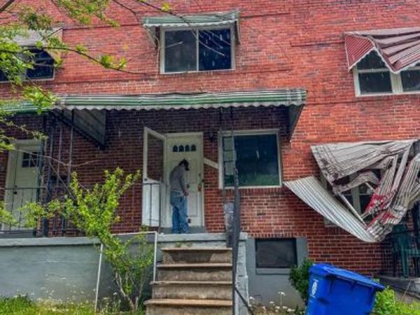 3428 HILLDALE PLACE , BALTIMORE, MD 21215