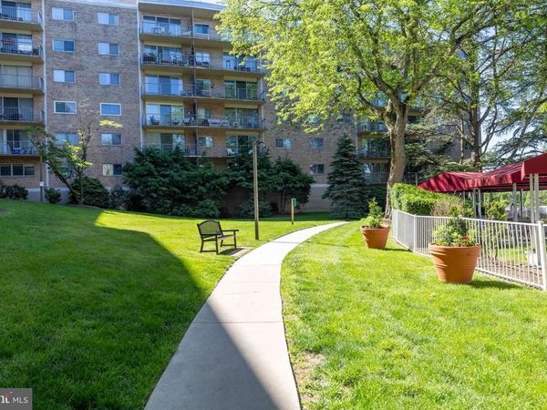100 WEST AVENUE, Unit 804-W, JENKINTOWN, PA 19046