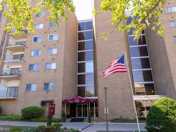 100 WEST AVENUE , Unit 804-W, JENKINTOWN, PA 19046