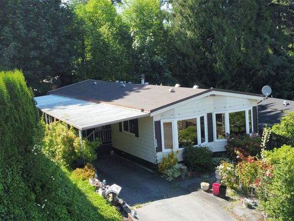 5150 Christie Rd , Unit #13, Ladysmith, BC V9G 1J2