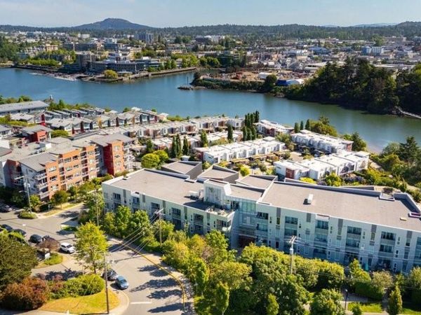 767 Tyee Rd , Unit #316, Victoria, BC V9A 0G5