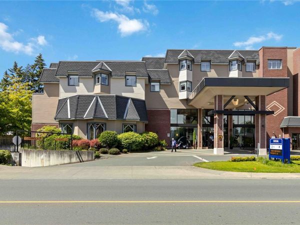 10030 Resthaven Dr , Unit #302, Sidney, BC V8L 3G4