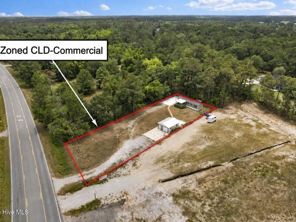 8287 River Road SE, Southport, NC 28461
