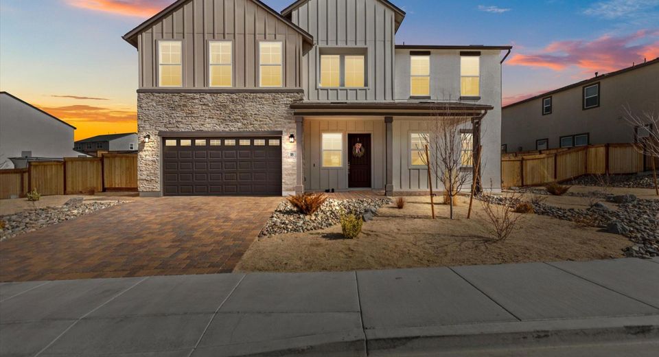 325 S Pah Rah Rdg Drive, Sparks, NV 89441 Photo