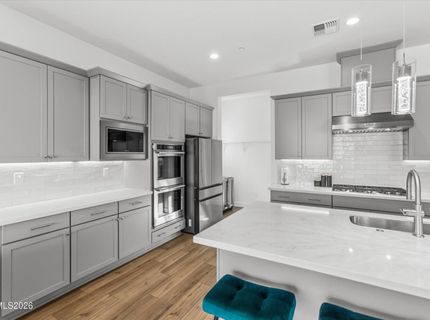 325 S Pah Rah Rdg Drive, Sparks, NV 89441 Photo