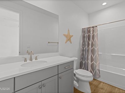 325 S Pah Rah Rdg Drive, Sparks, NV 89441 Photo