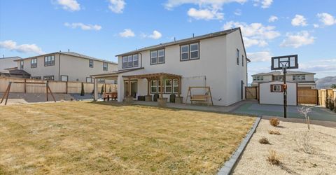 325 S Pah Rah Rdg Drive, Sparks, NV 89441 Photo