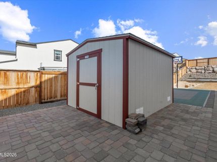 325 S Pah Rah Rdg Drive, Sparks, NV 89441 Photo