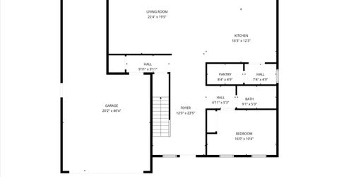 325 S Pah Rah Rdg Drive, Sparks, NV 89441 Photo