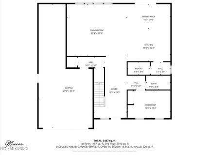 325 S Pah Rah Rdg Drive, Sparks, NV 89441 Photo