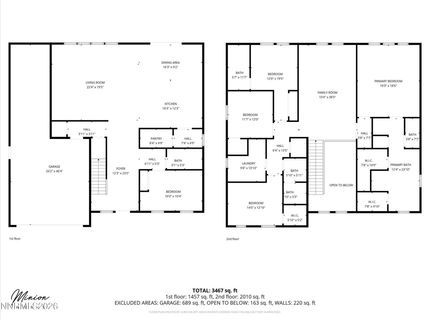 325 S Pah Rah Rdg Drive, Sparks, NV 89441 Photo