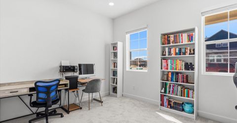 325 S Pah Rah Rdg Drive, Sparks, NV 89441 Photo