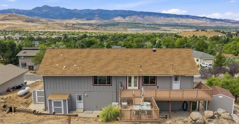 14570 Virginia Foothills Drive, Reno, NV 89521 Photo