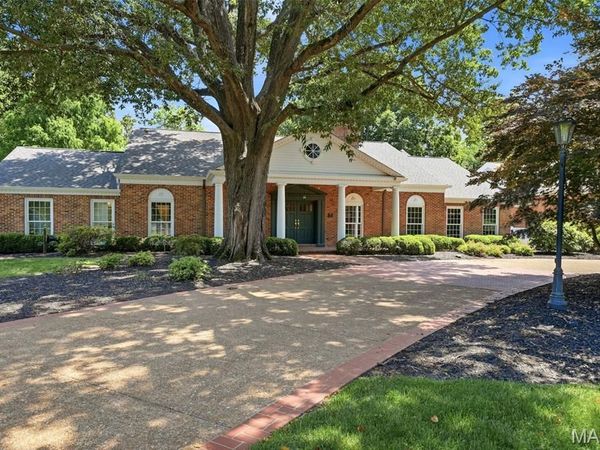 12 Rolling Rock Lane, Ladue, MO 63124