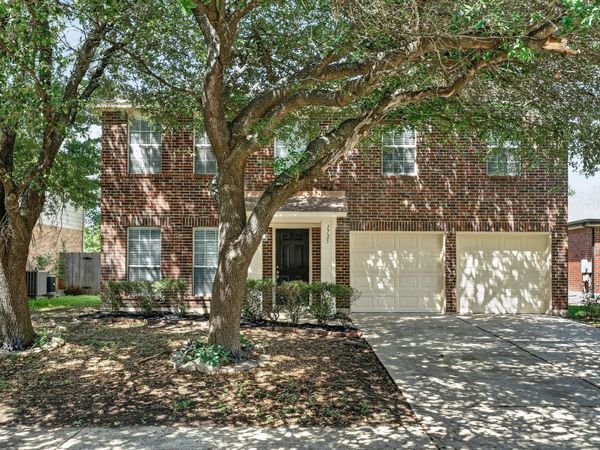 1725 Jerusalem DR , Round Rock, TX 78664