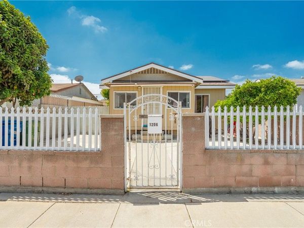 1206 E Cruces , Wilmington, CA 90744
