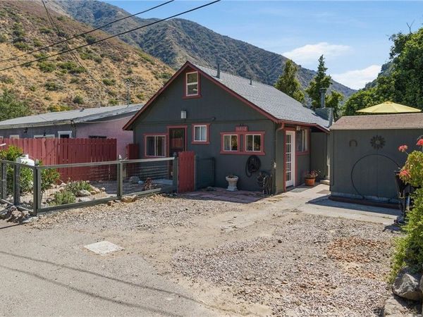14862 Wildcat Canyon Road , Silverado, CA 92676