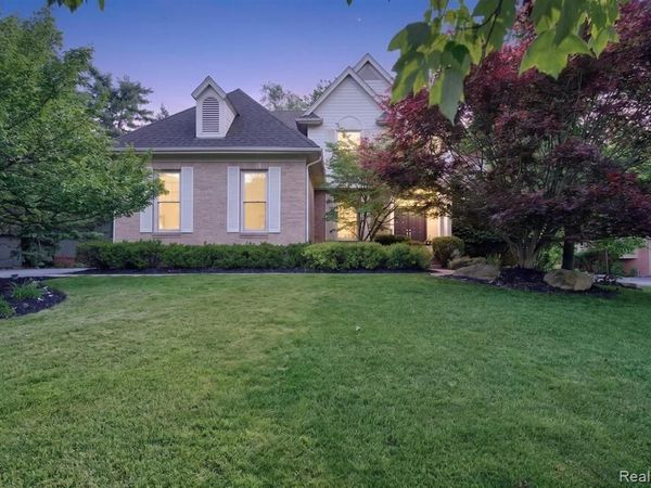 7359 Colchester Lane, West Bloomfield Twp, MI 48322
