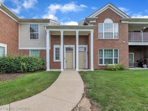16707 CARRIAGE Way, Northville Twp, MI 48168