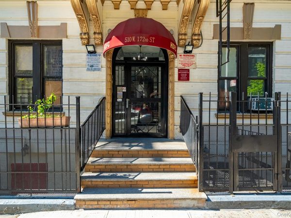 510 W 172nd Street , Unit 2, New York (Manhattan), NY 10032