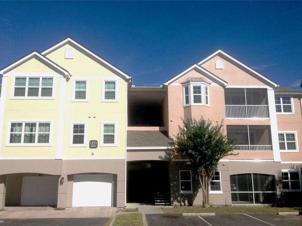 6663 QUEENS BOROUGH AVENUE, Unit 207, ORLANDO, FL 32835