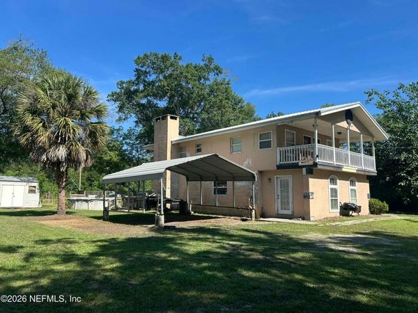 21450 NW 35TH AVENUE , LAWTEY, FL 32058