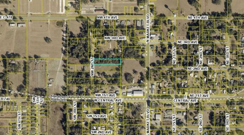Nw 2nd, Webster, FL 33597 Photo