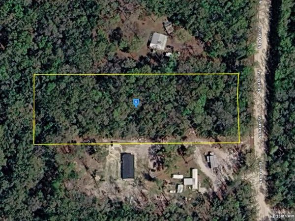 350 NE 644TH STREET , OLD TOWN, FL 32680